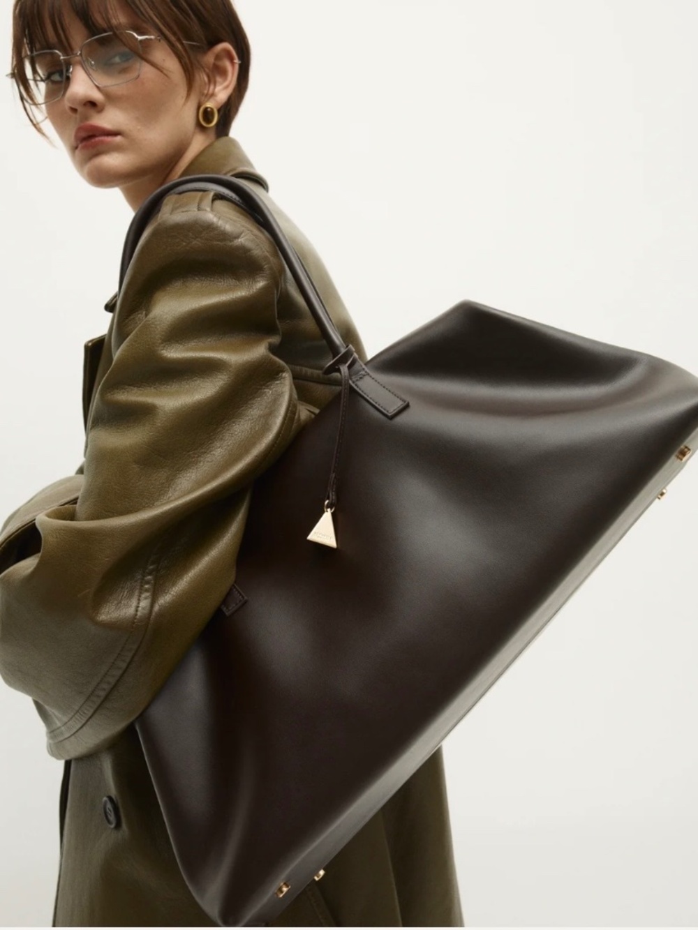 VERAFIED New York Chocolate Club Bag SS26
